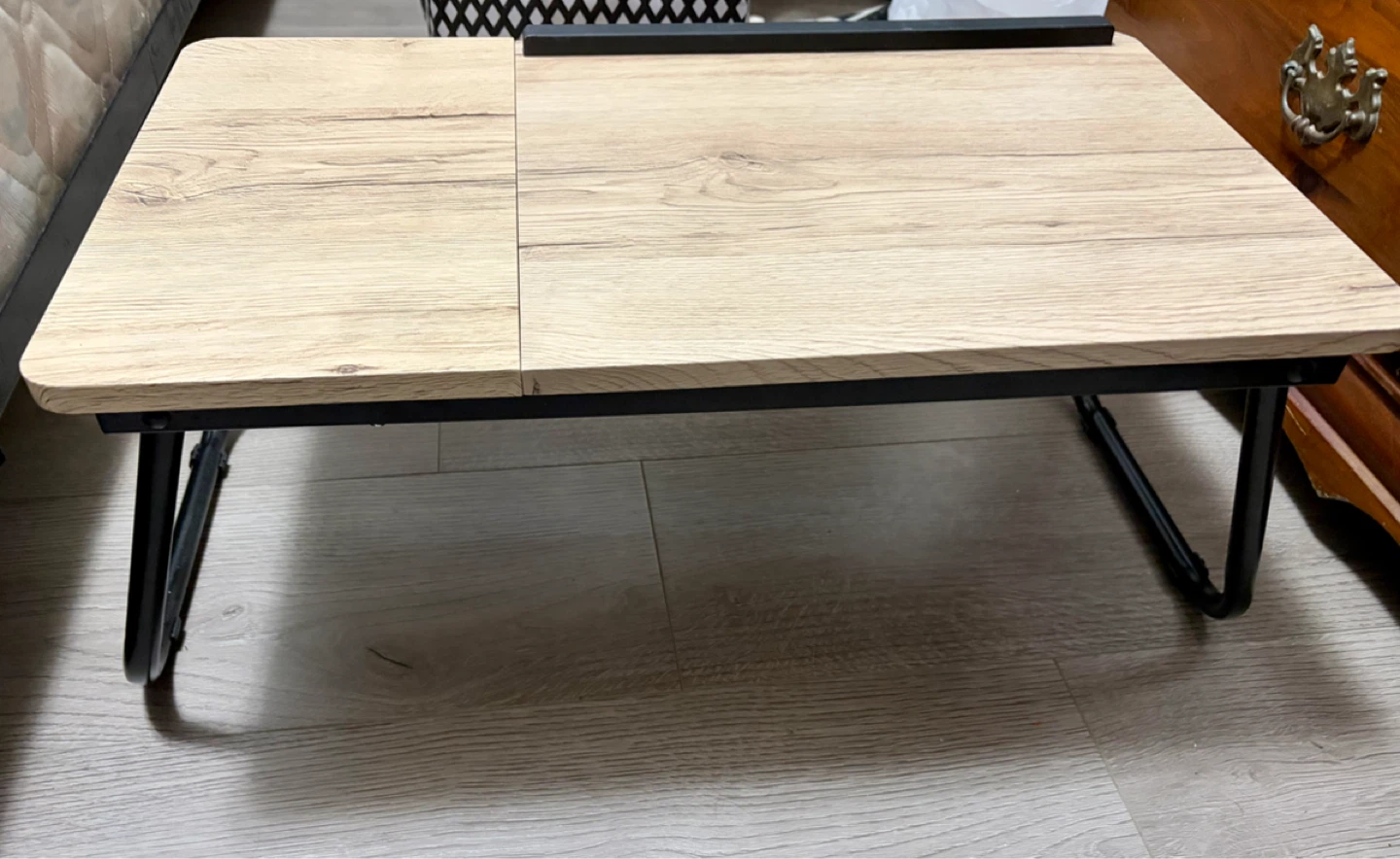 Foldable Laptop Bed Desk - photo 2