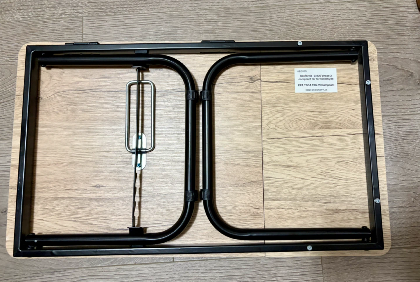 Foldable Laptop Bed Desk - photo 4