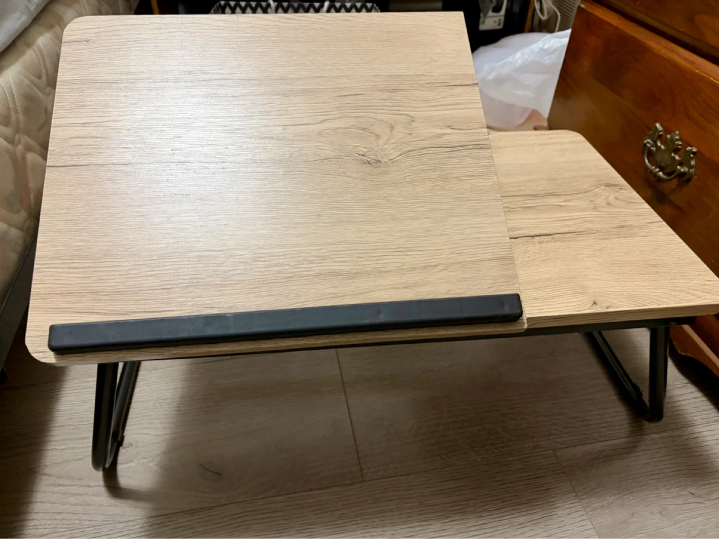 Foldable Laptop Bed Desk
