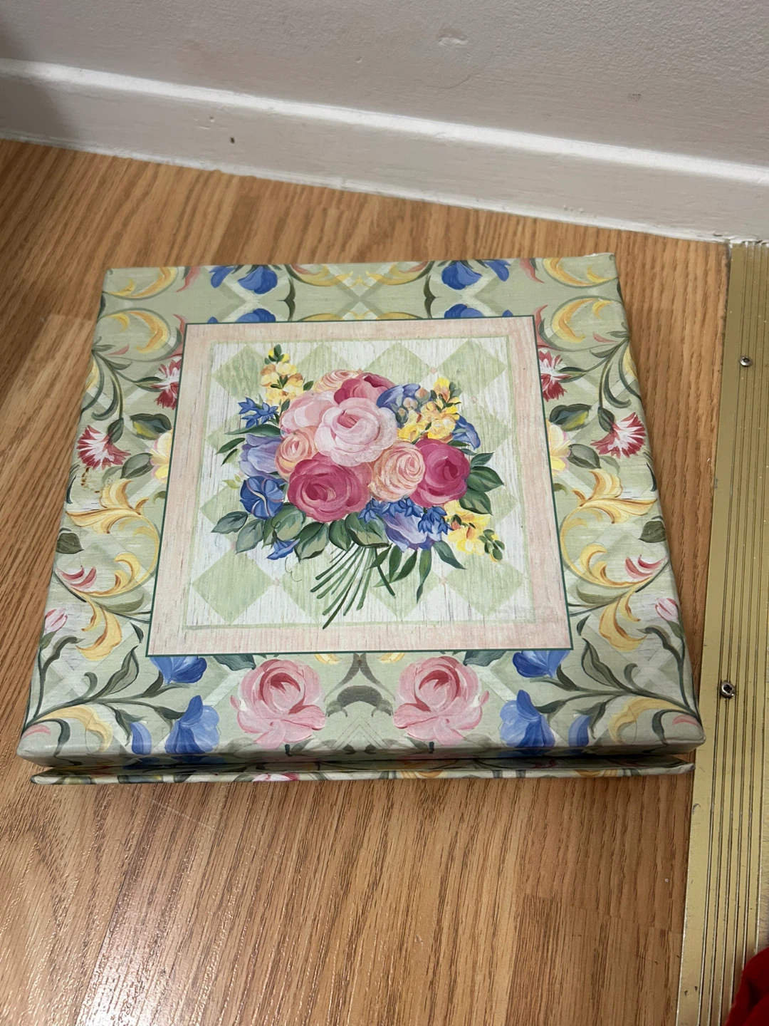LakeHouse Floral Stationery Set - photo 2