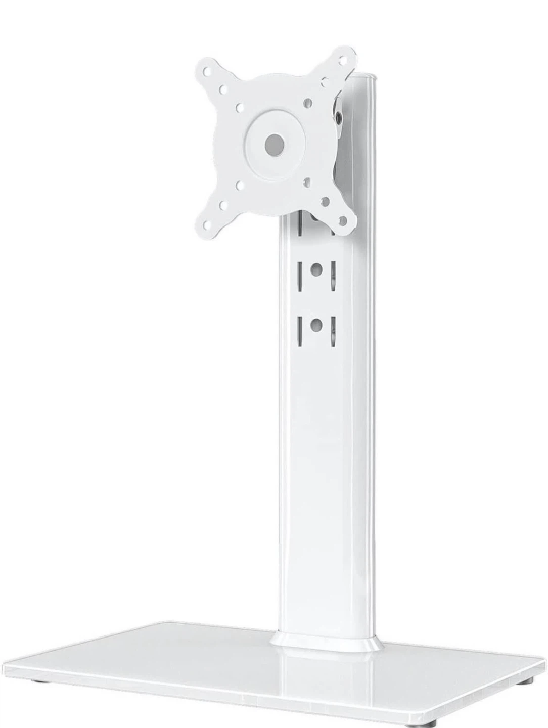 Hemudu Monitor Stand for 13”-32” Screens - White