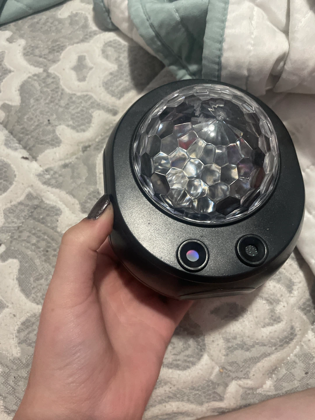 LED Disco Ball Light