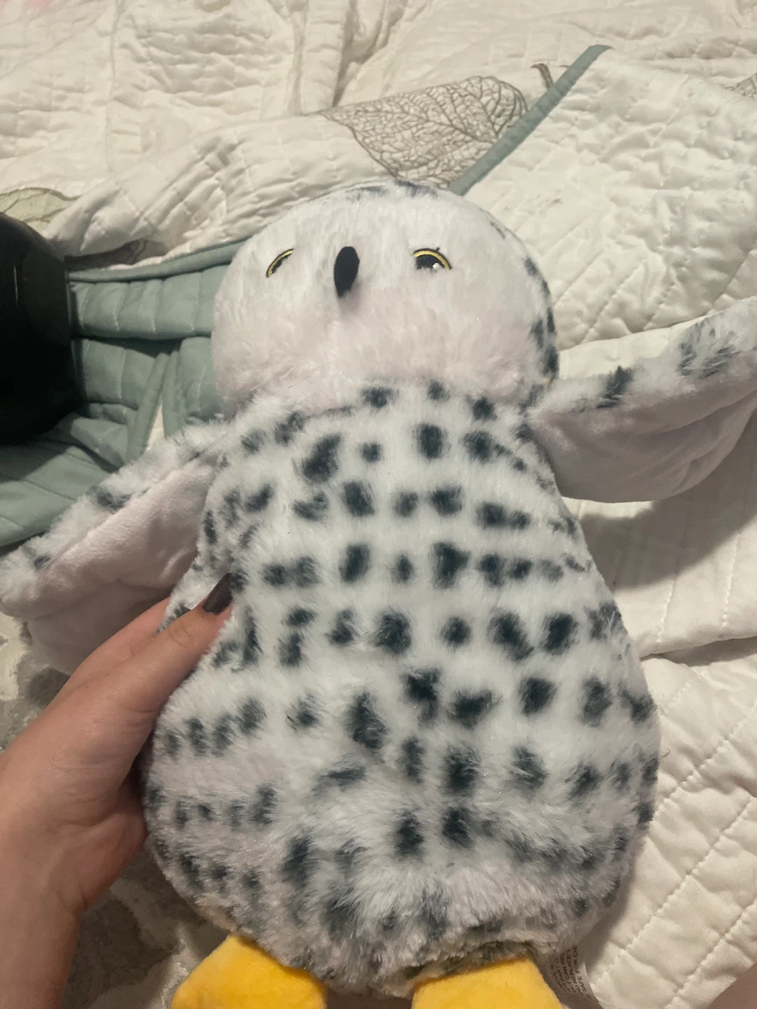 Snowy Owl Plush