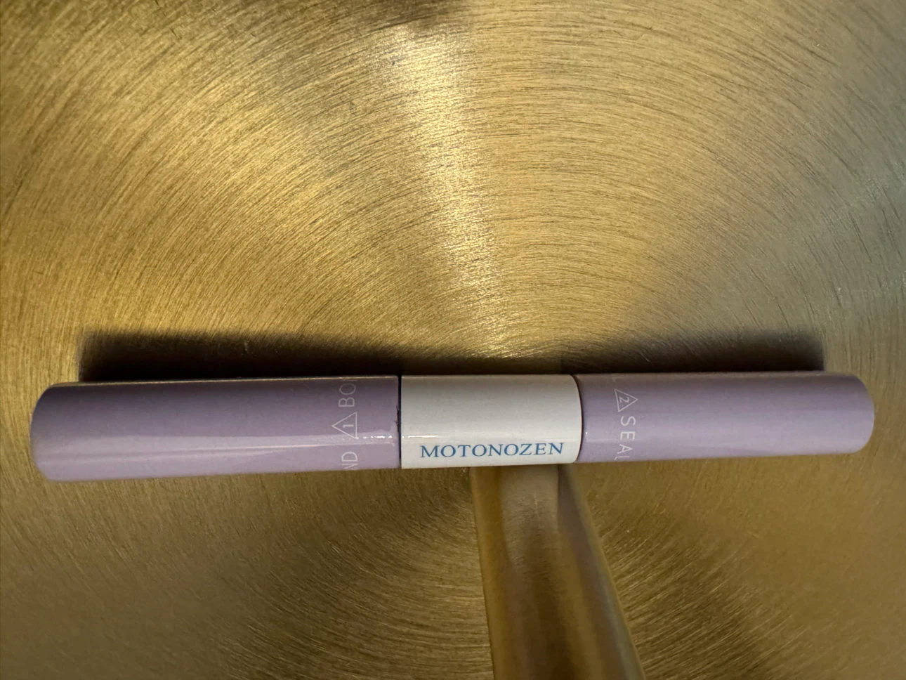 MOTONOZEN Dual Ended mascara Stick