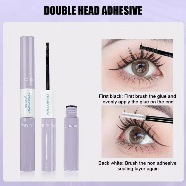 MOTONOZEN Dual Ended mascara Stick - photo 2