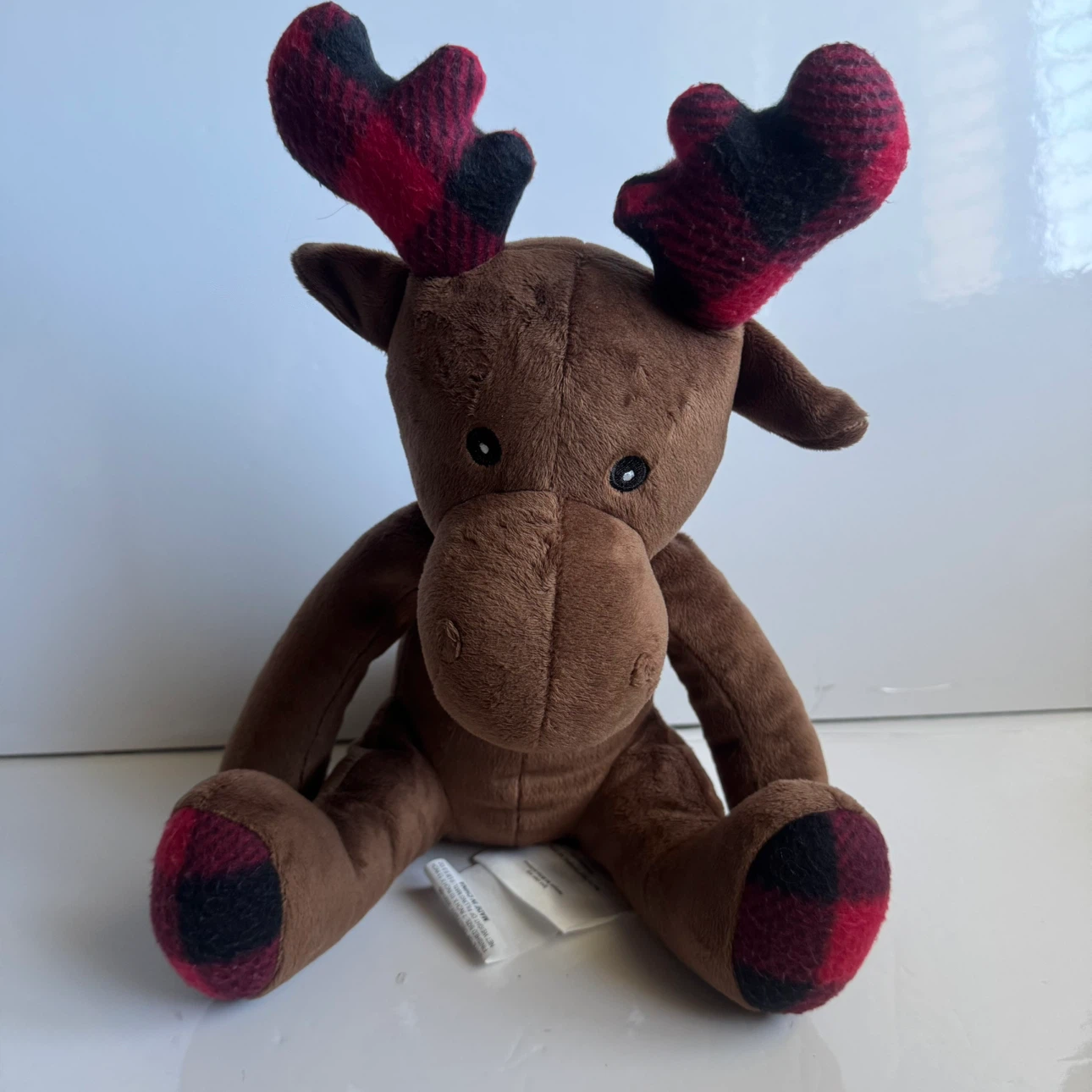 Bass Pro Shops Plush Moose 7x10x13 inches