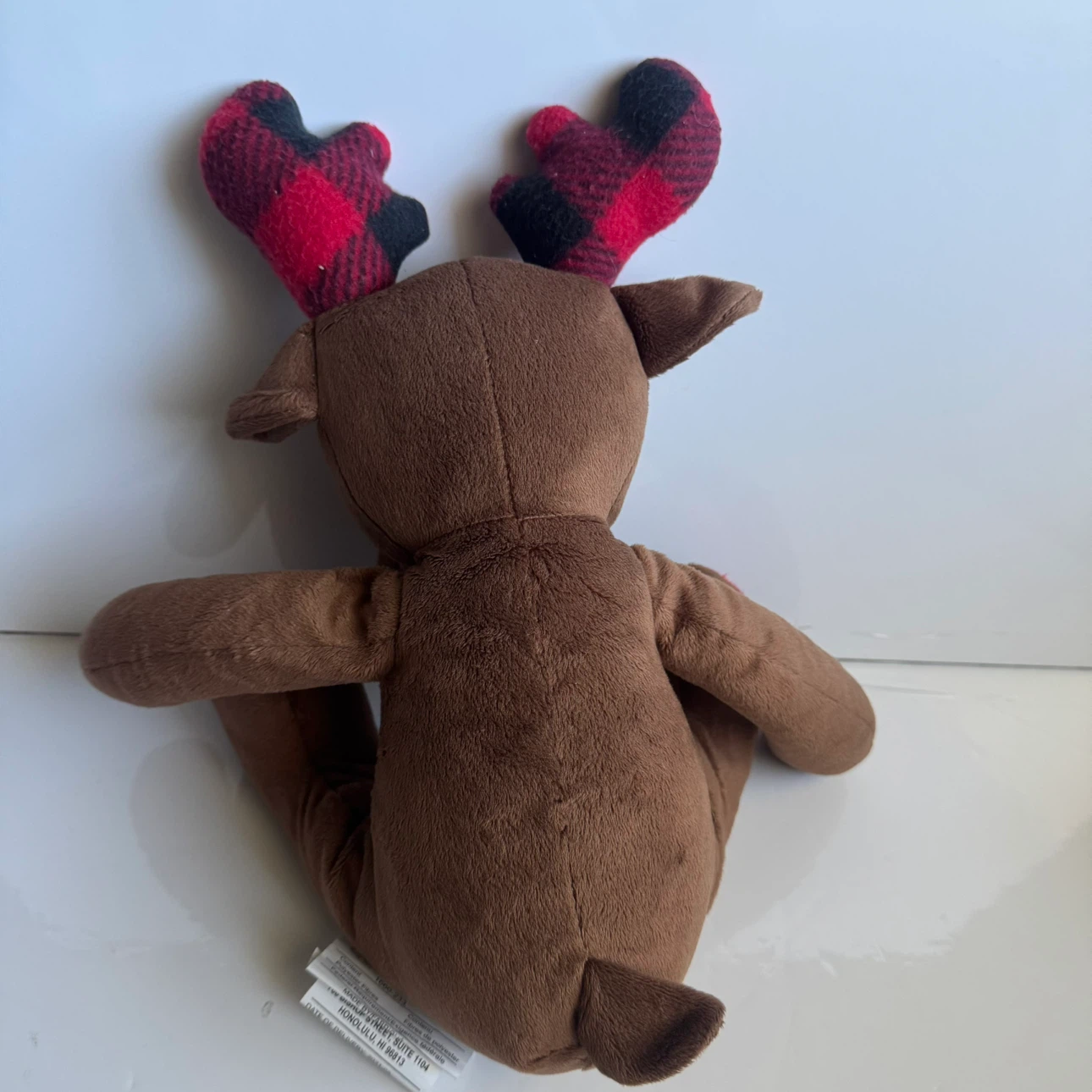 Bass Pro Shops Plush Moose 7x10x13 inches - photo 3