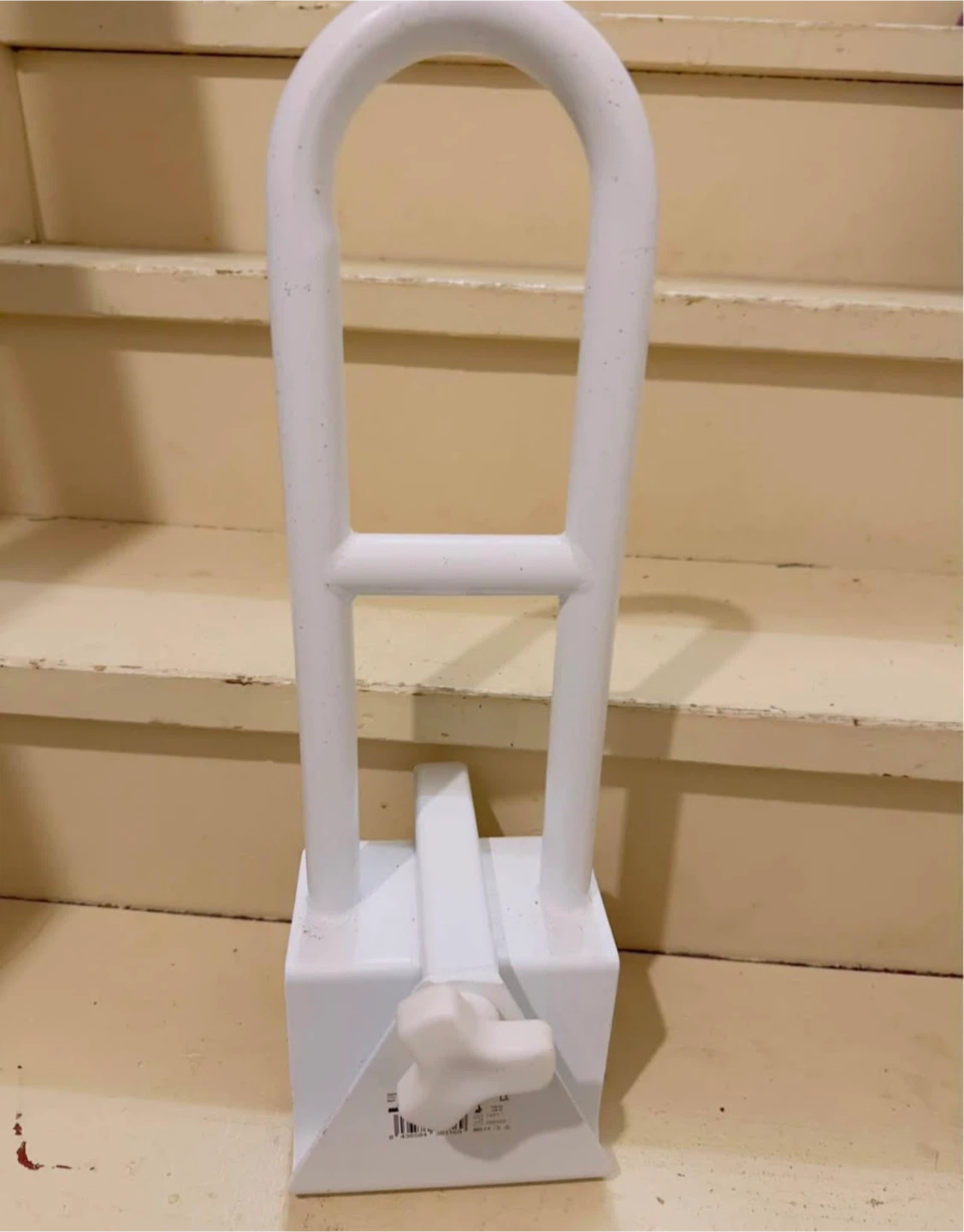 Bathtub Safety Rail