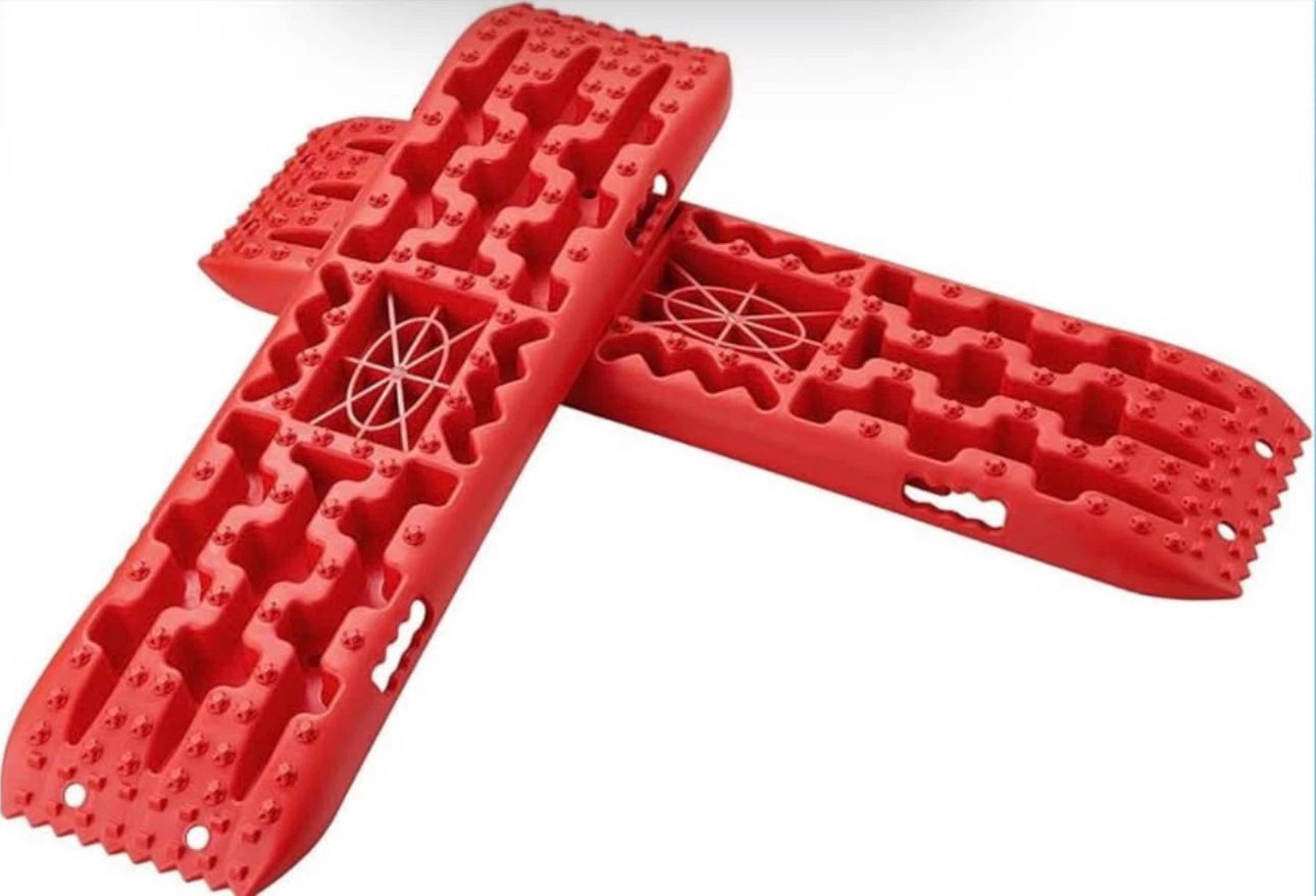 Recovery Traction Boards for Off-Road, Mud, Sand, Snow