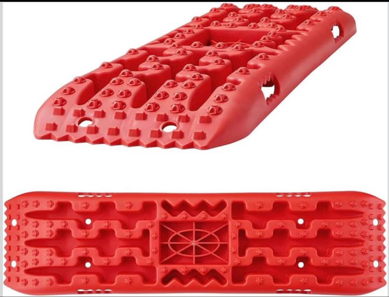 Recovery Traction Boards for Off-Road, Mud, Sand, Snow - photo 2