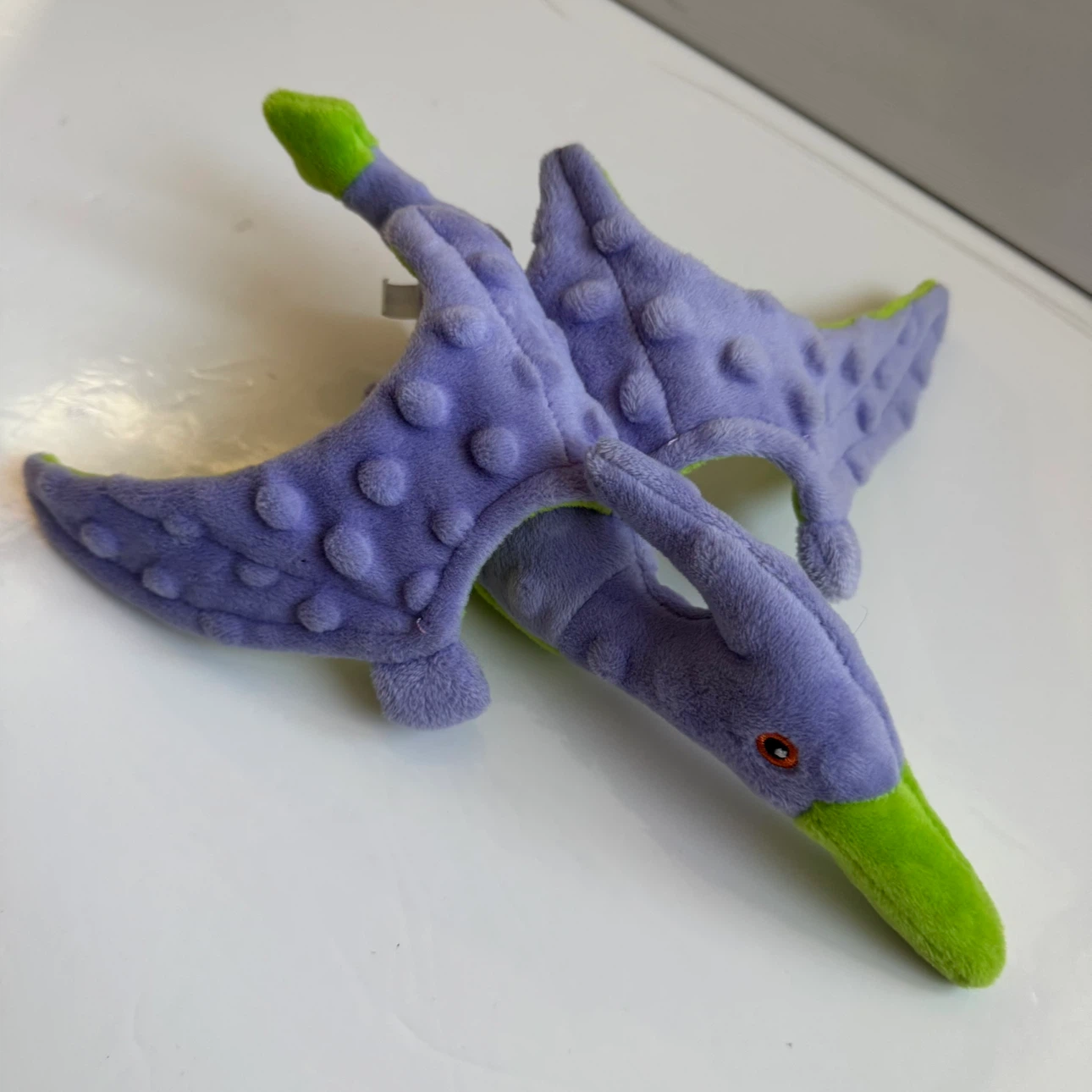 goDog Pterodactyl Pet Toy 11x12" - photo 5