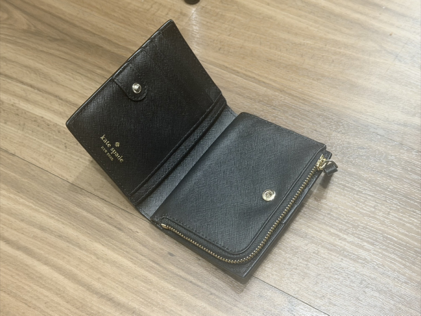Kate Spade New York Black Wallet - photo 2