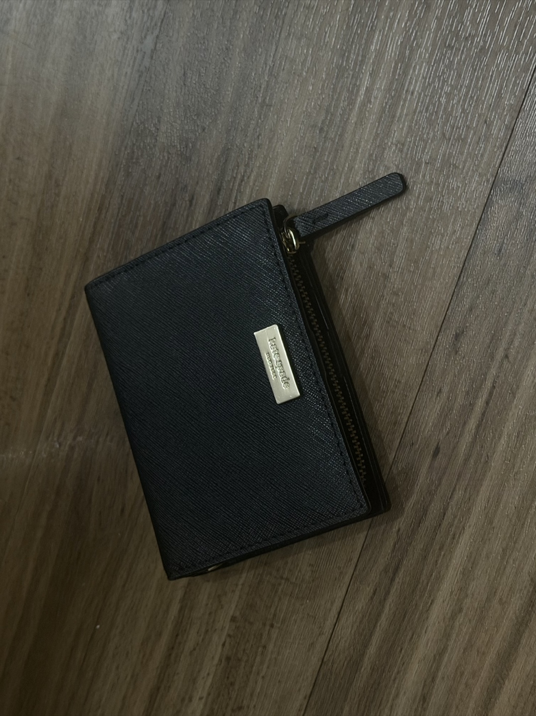 Kate Spade New York Black Wallet