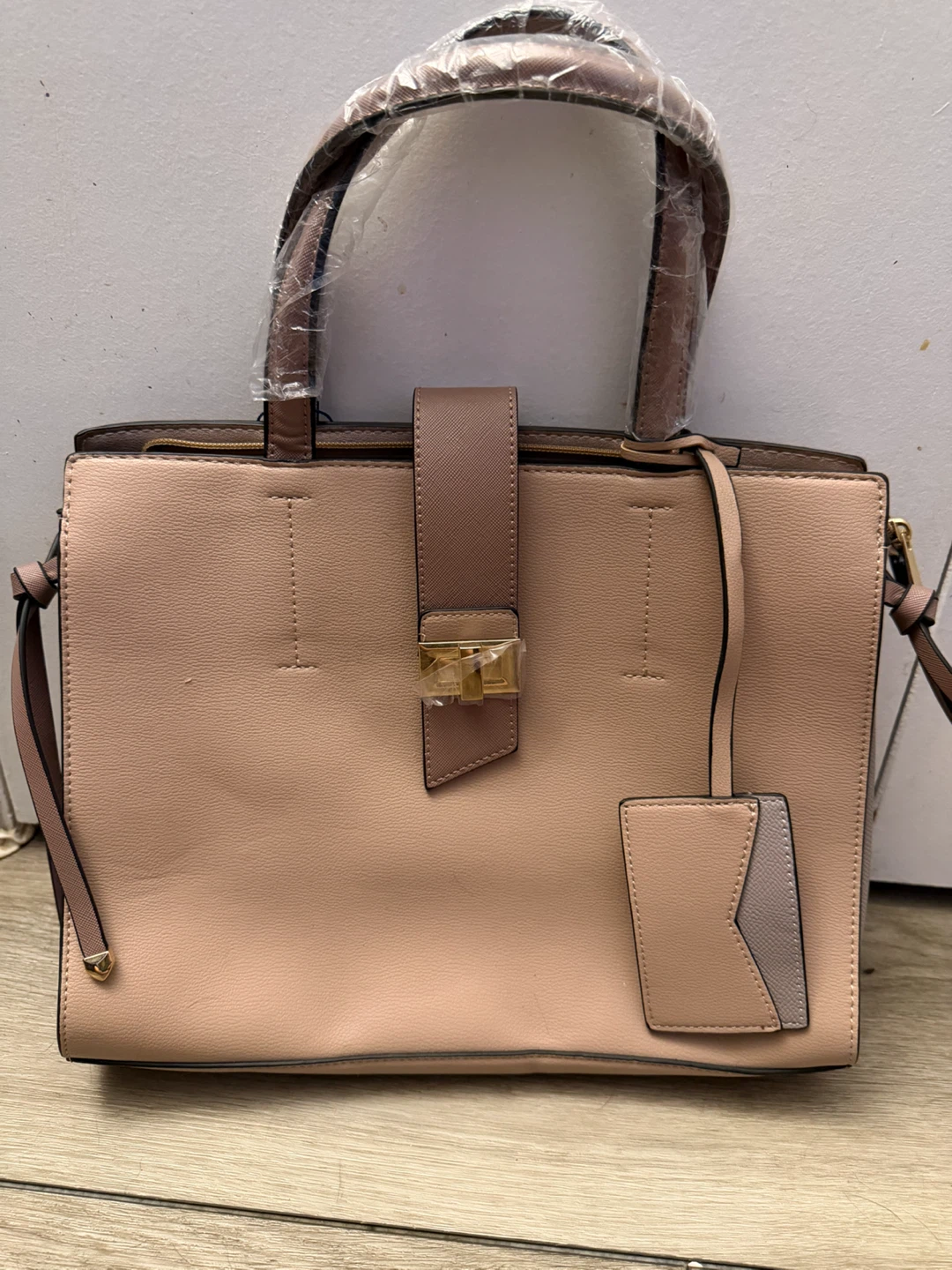 Call It Spring Momo zip-closure satchel - photo 2