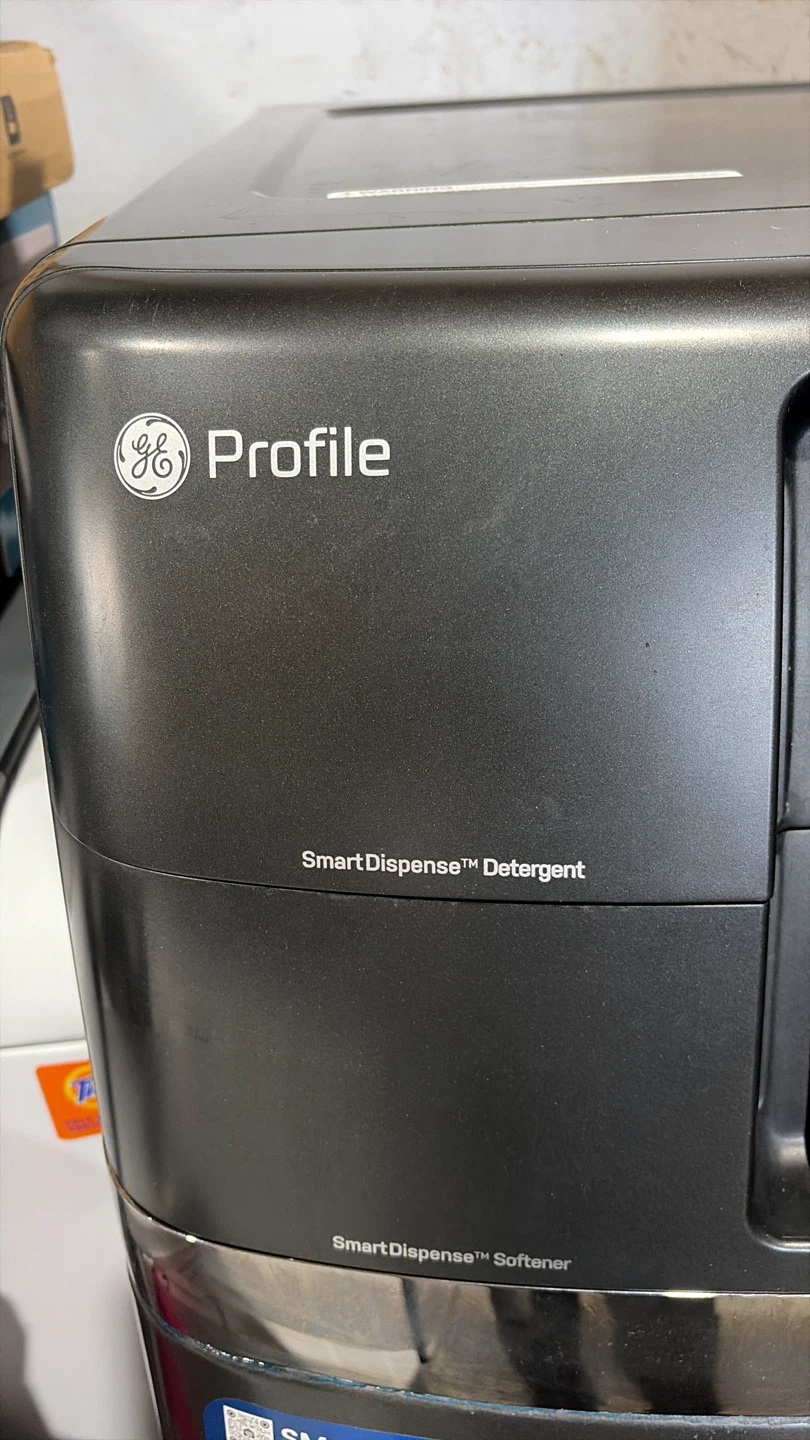 GE Profile 2-in-1 Washer/Dryer Combo - photo 3