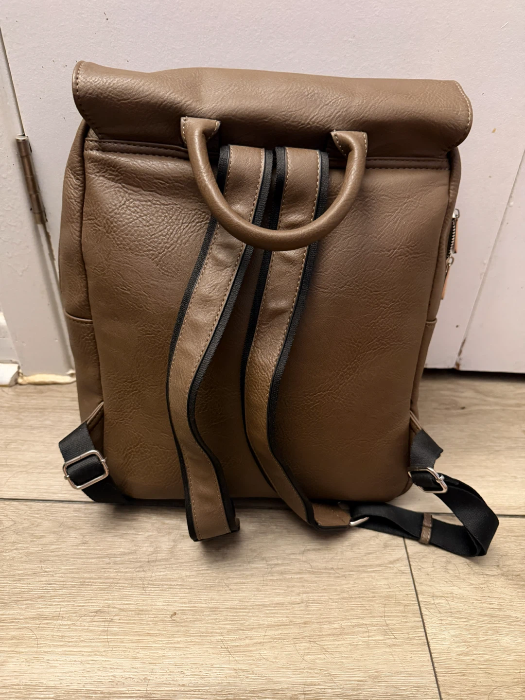 Call It Spring Eduand Plain Top Handle Backpack - photo 2