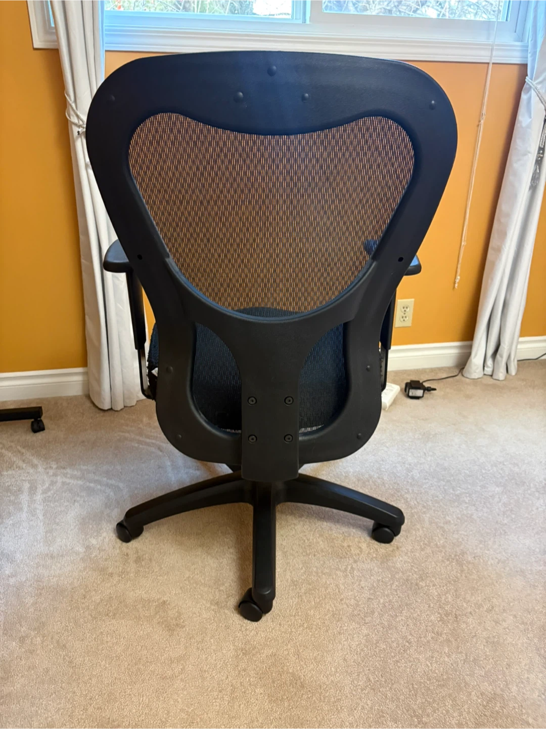 Tempur-Pedic Black Office Chair - photo 2