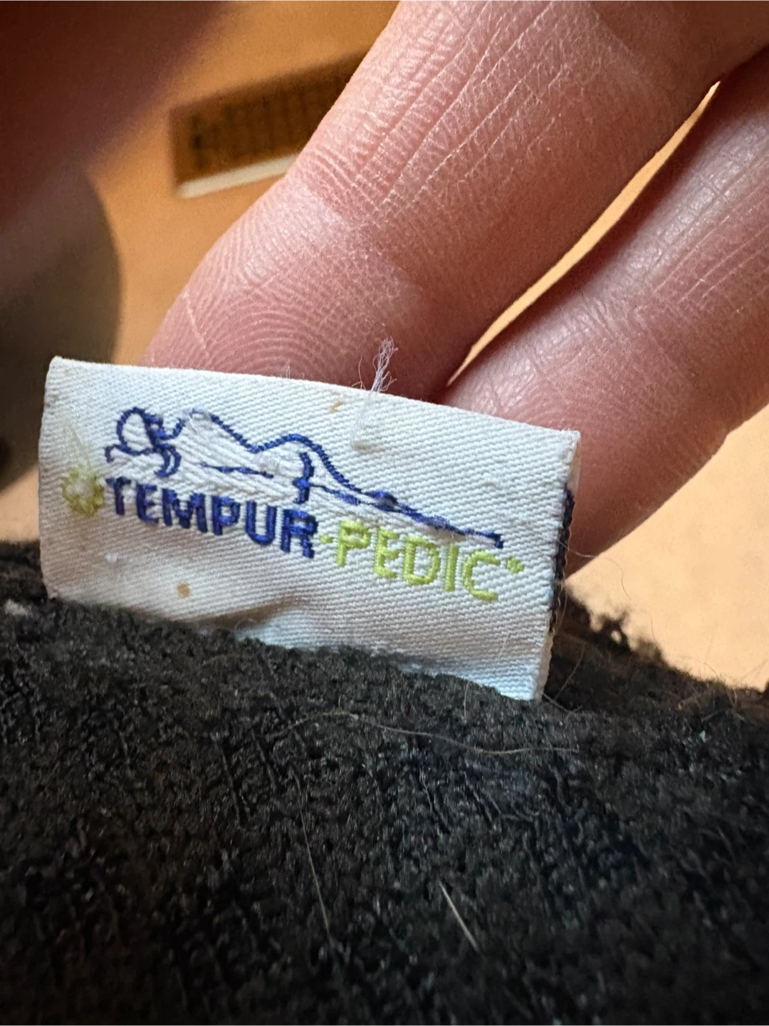 Tempur-Pedic Black Office Chair - photo 5