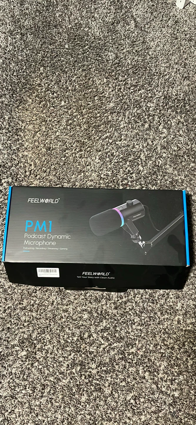 feel world pm1 microphone