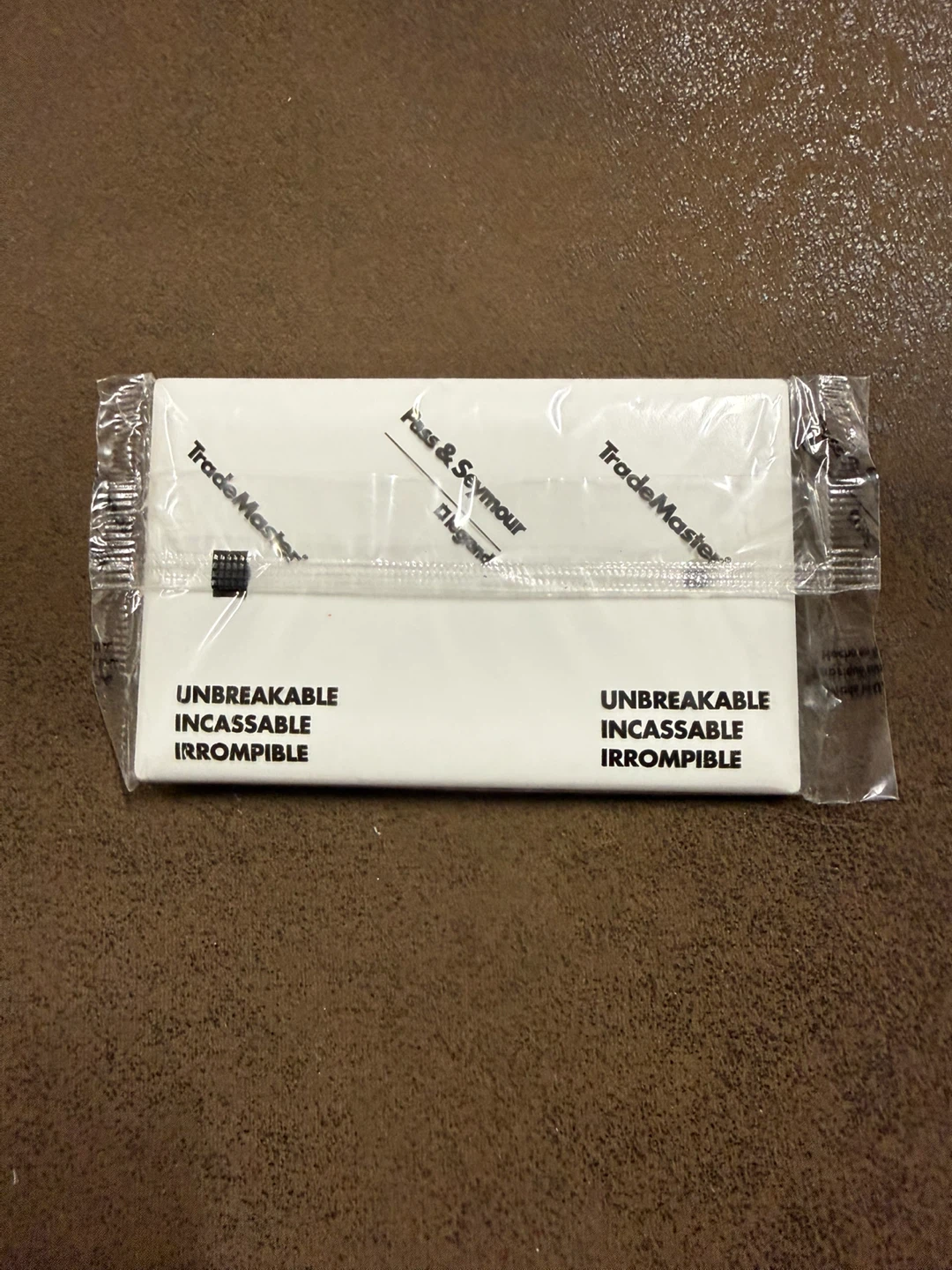 Pass & Seymour TradeMaster Wall Plate TP13-W