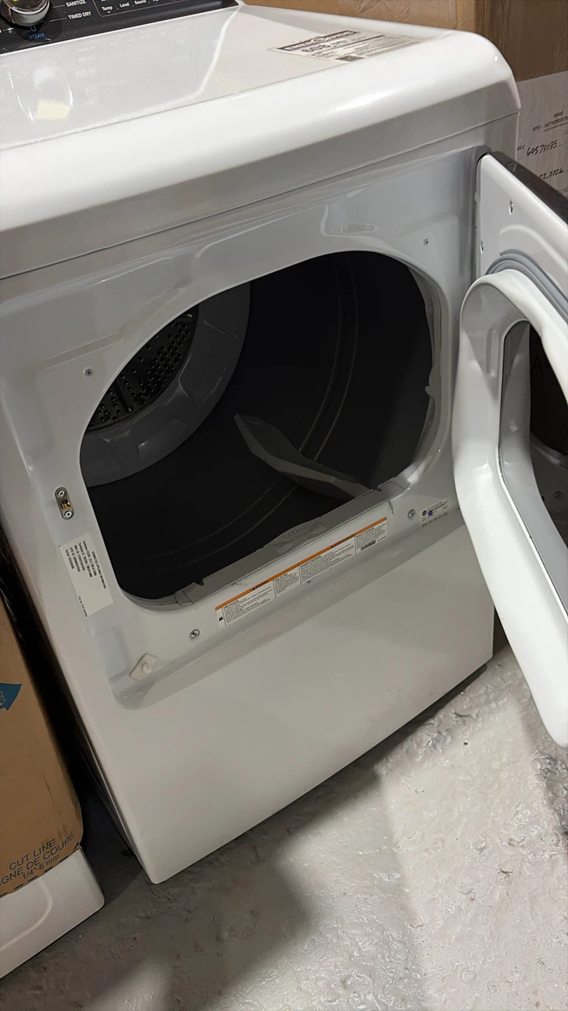 GE Profile Electric Dryer - photo 3