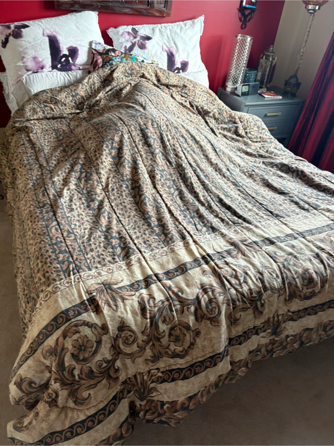 Reversible Bed Comforter - photo 3