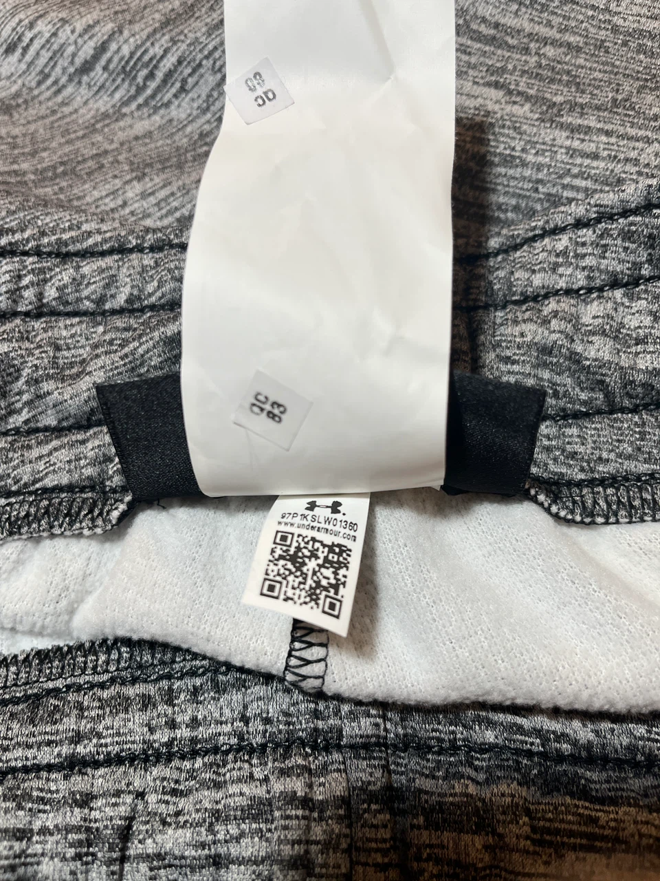 Men’s Under Armour ColdGear Loose Fit Sweatpants - photo 3