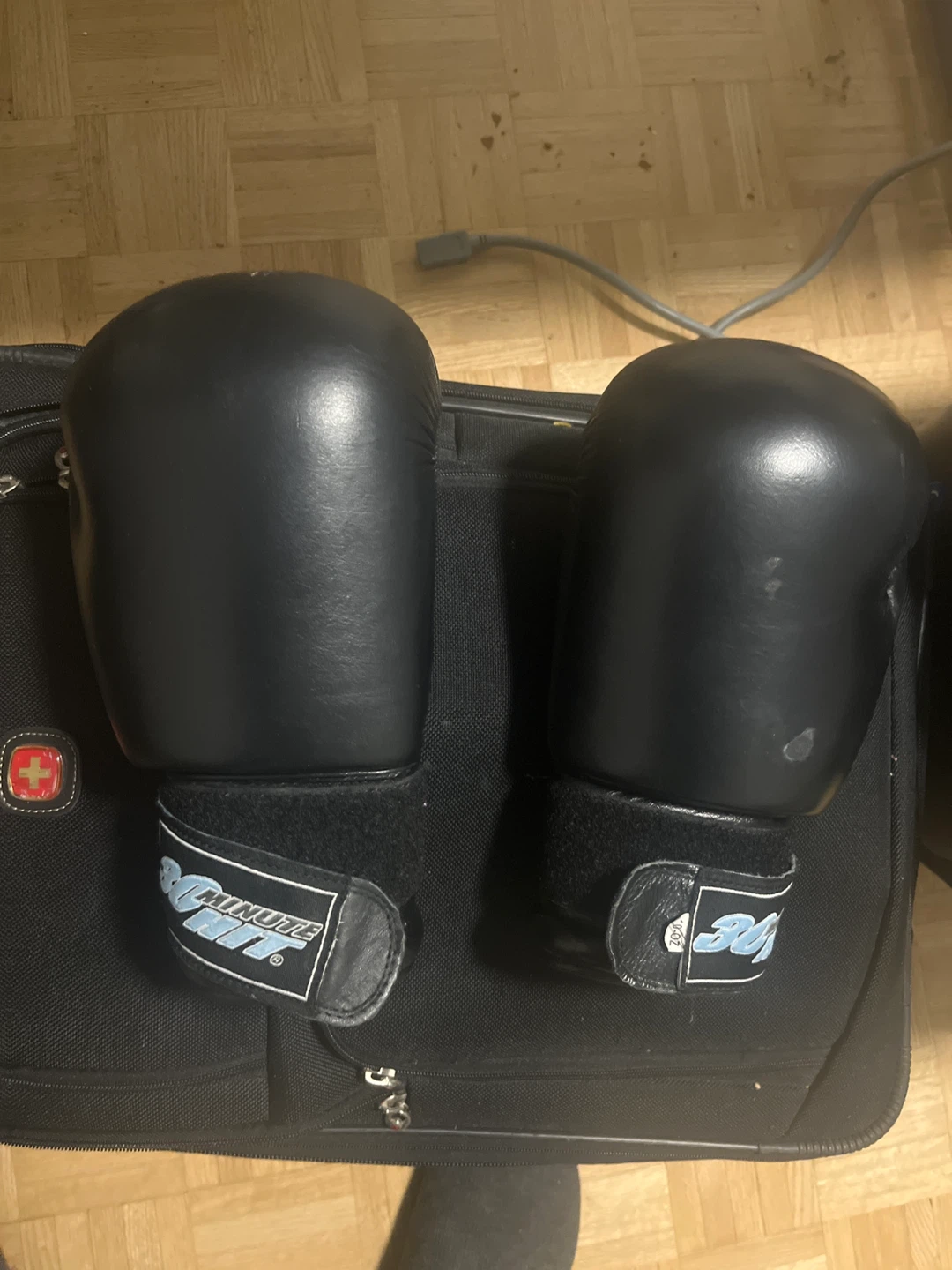 Boxing gloves