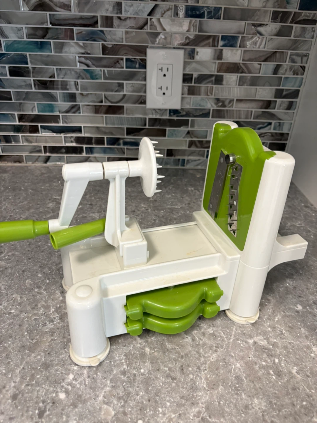 Vegetable Spiralizer