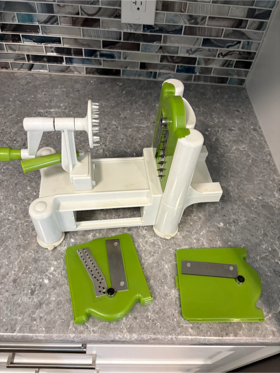 Vegetable Spiralizer - photo 2