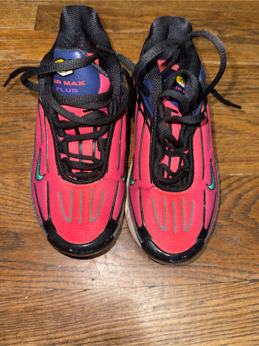 Size 3.5 Nike Air Max Plus