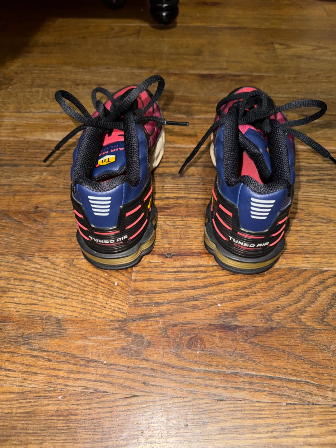 Size 3.5 Nike Air Max Plus - photo 3