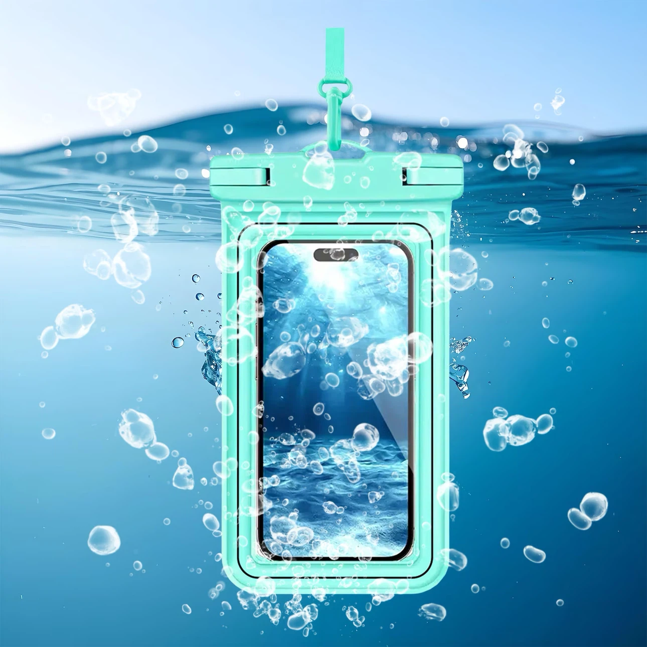 Waterproof iPhone Pouch