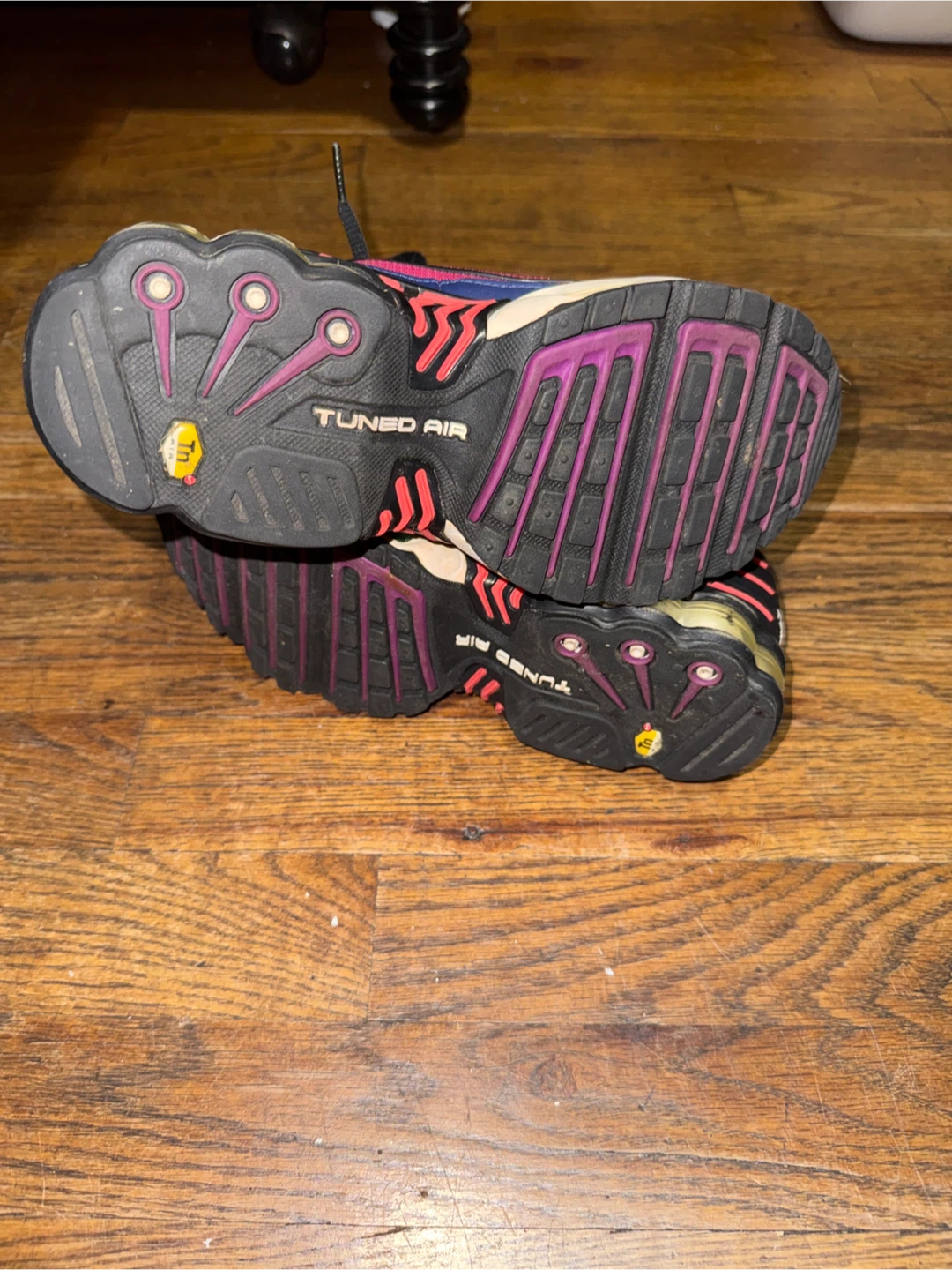 Size 3.5 Nike Air Max Plus - photo 4