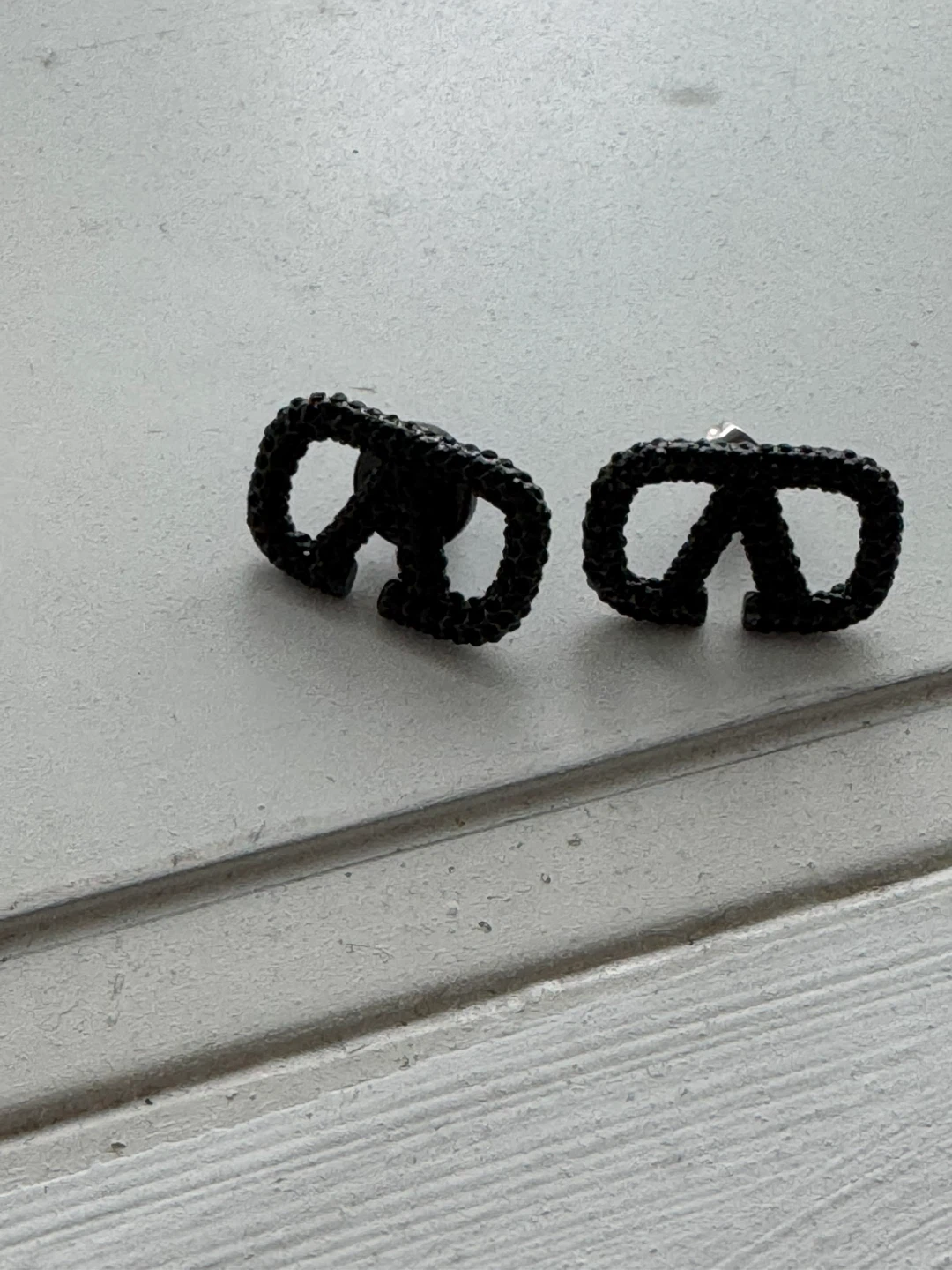 Valentino VLogo Signature Stud Earrings - photo 5
