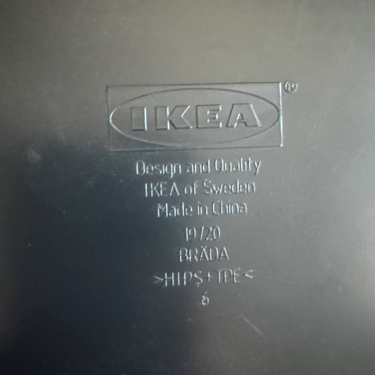 IKEA BRÄDA Laptop Support - photo 4