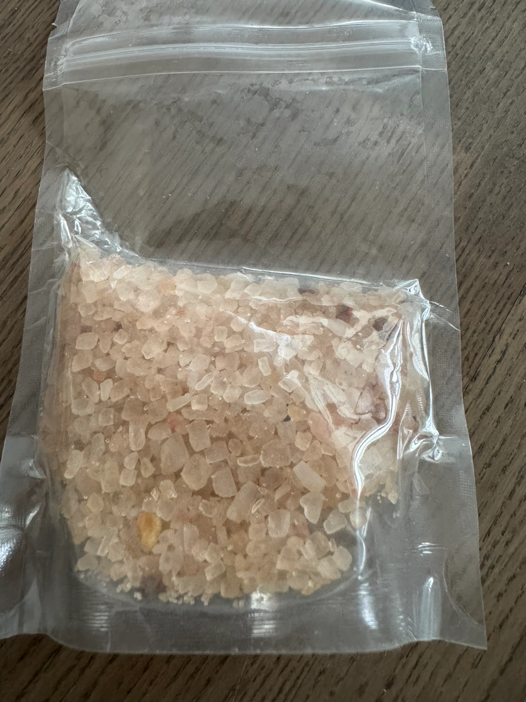 Wholefoods Himalayan Organic Pink Bath Salt