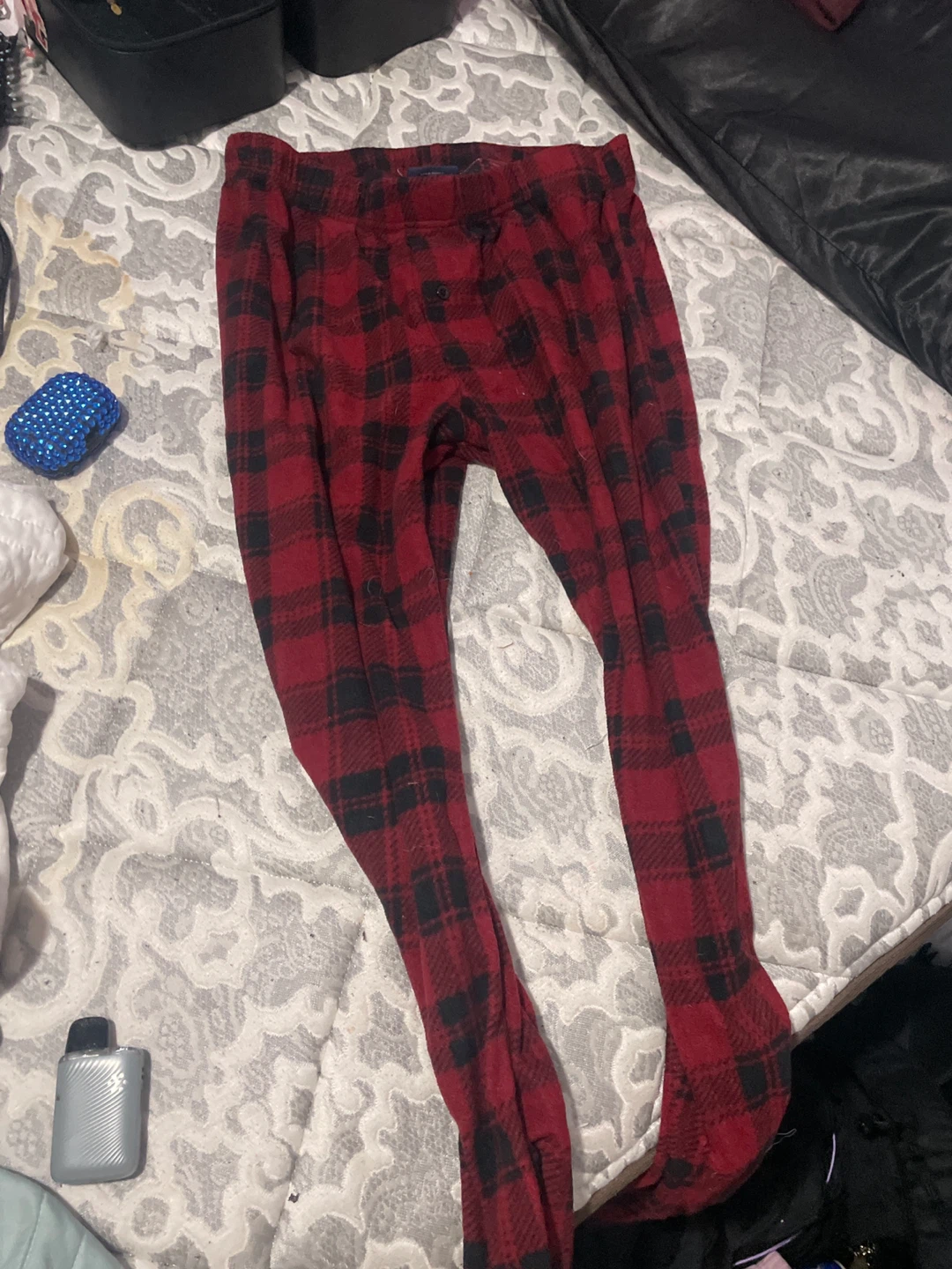 Arie by Ariella Plaid Pyjama Pants