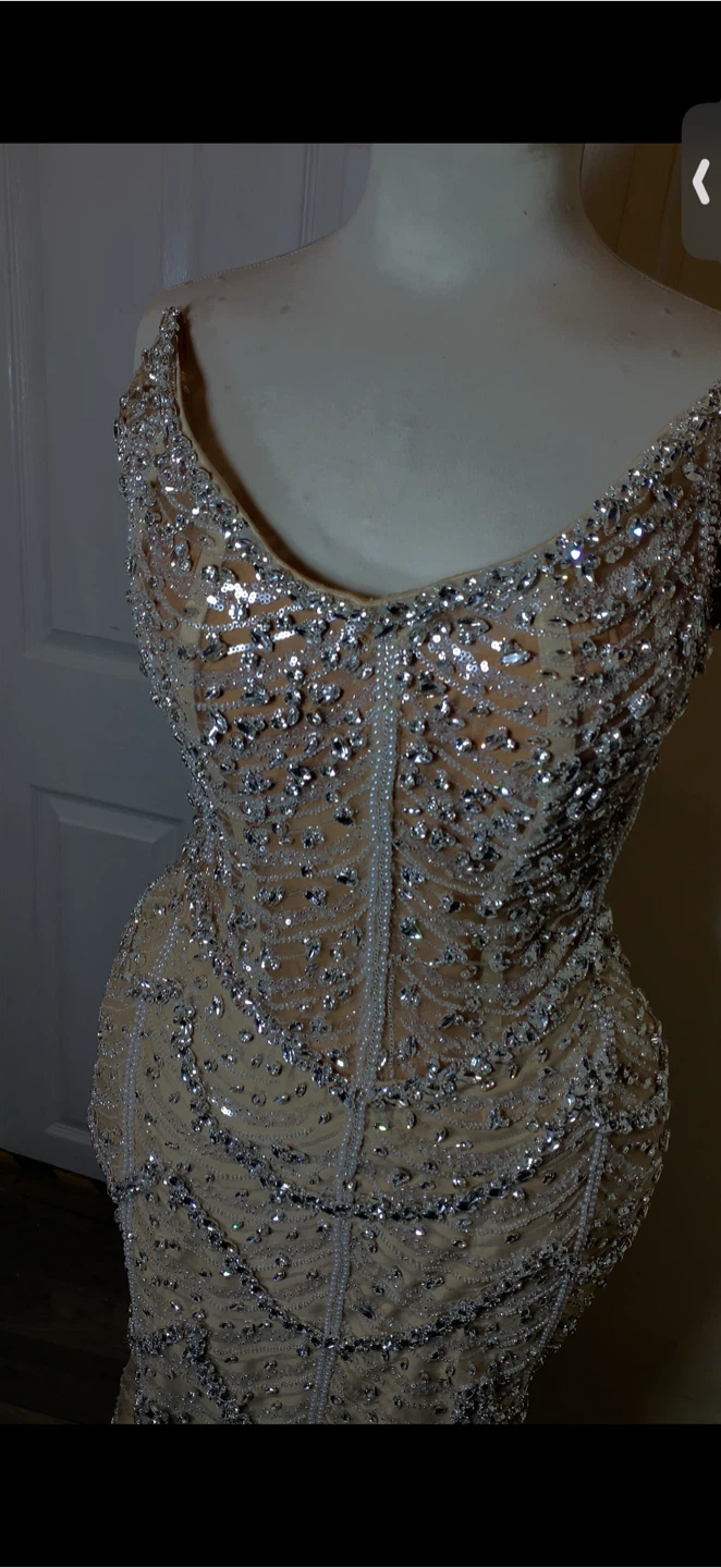 Custom Made Dress - photo 2