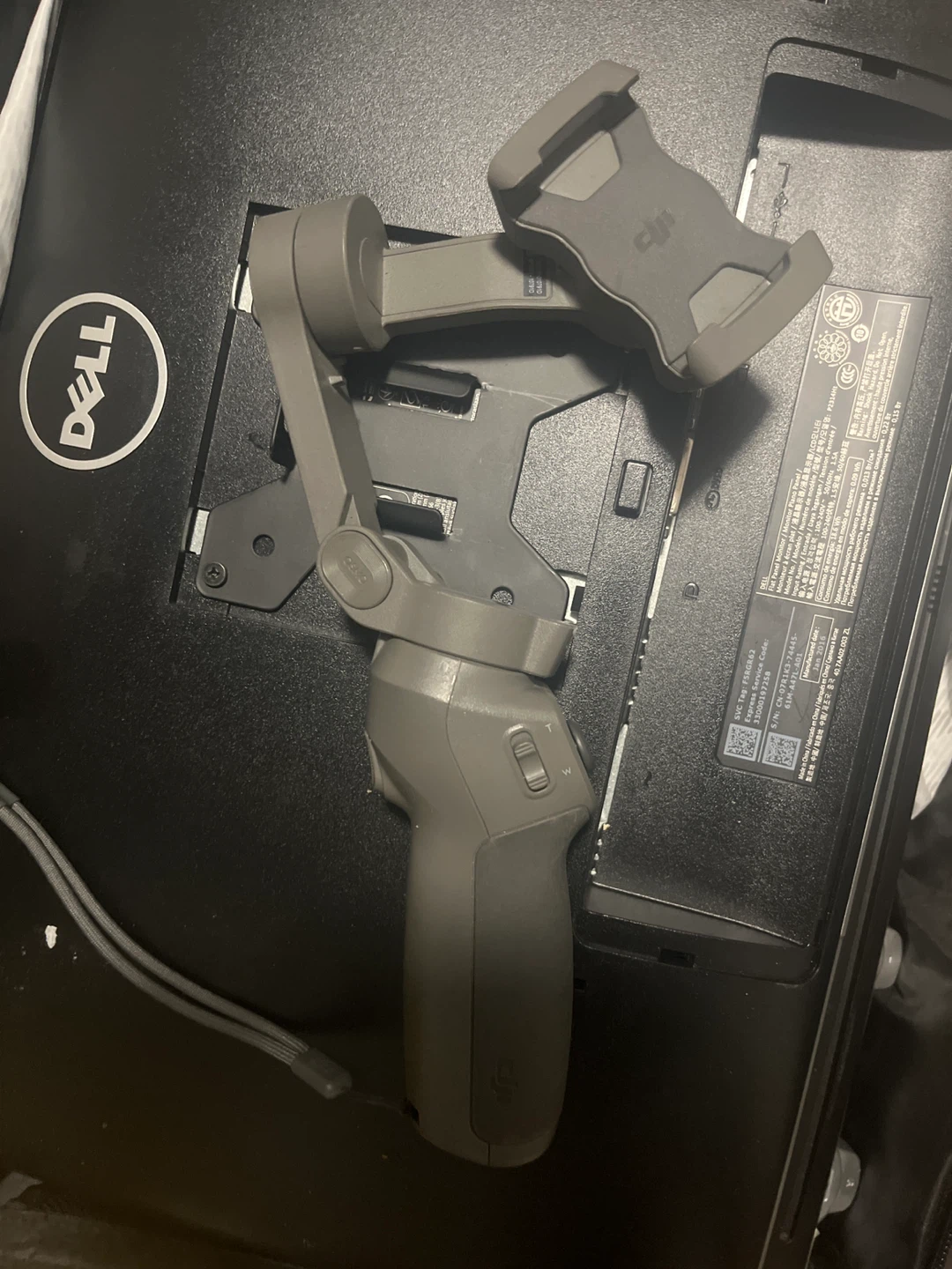 DJI Osmo Mobile Smartphone Gimbal