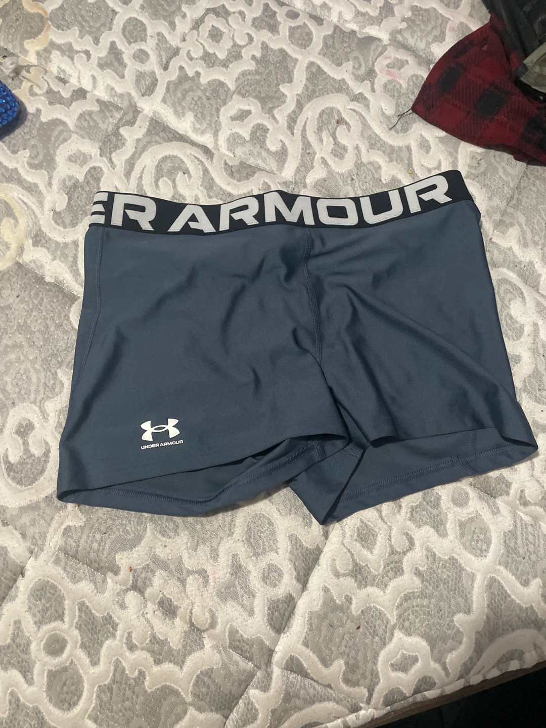 Under Armour Compression Shorts