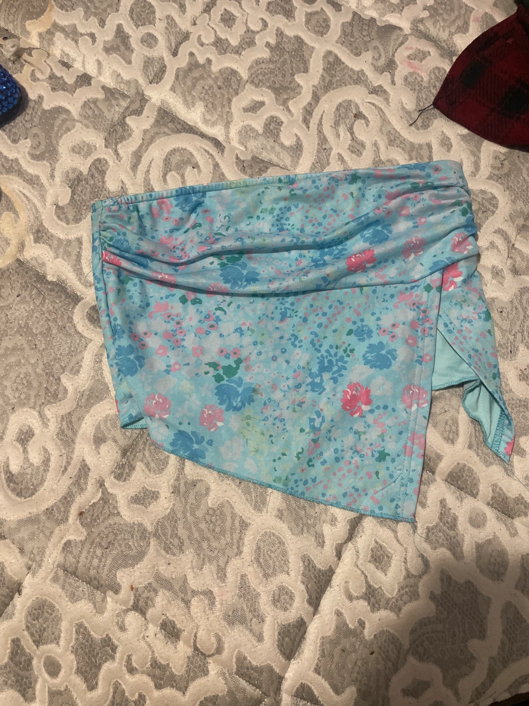 SHEIN Floral Print Skirt