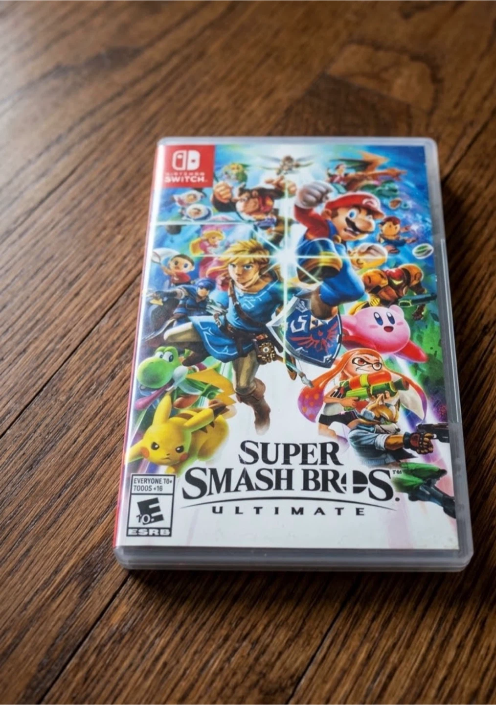 Super Smash Bros. Ultimate for Switch
