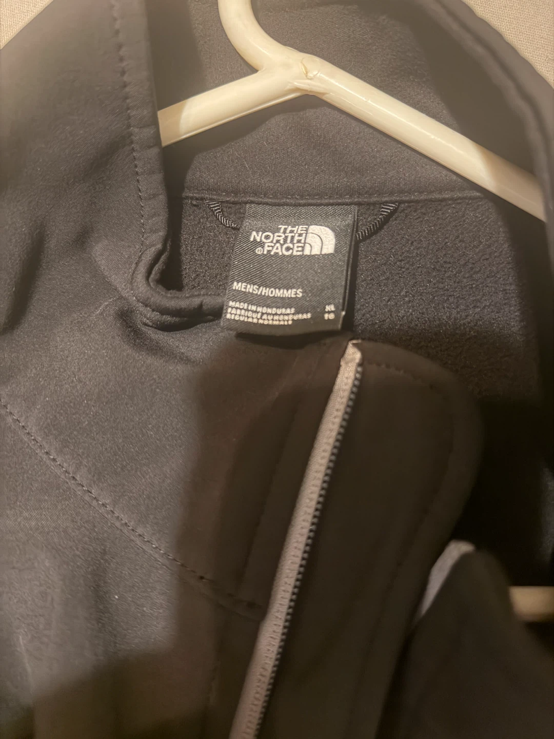 The North Face Men's Softshell Jacket XL - photo 2