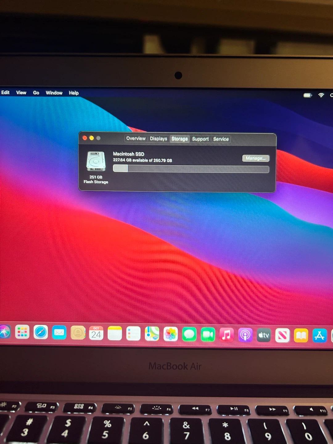 2013 MacBook Air 11” (i7/8GB/256GB) - photo 3