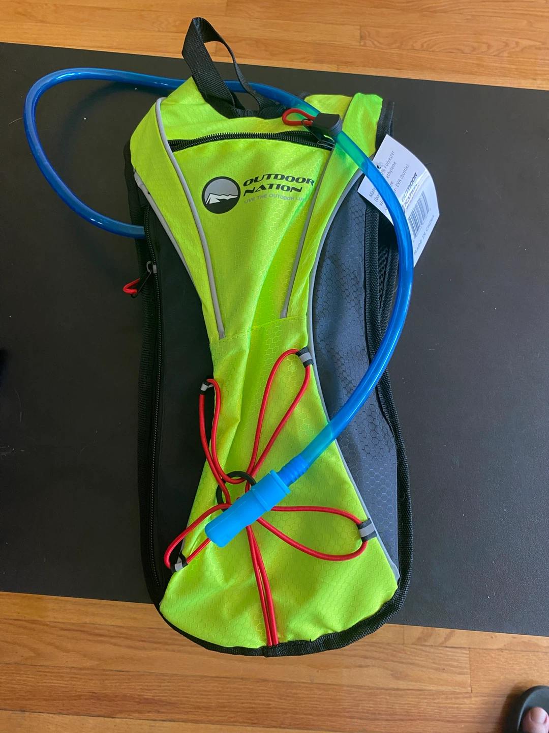 Outdoor Nation Hydration Pack