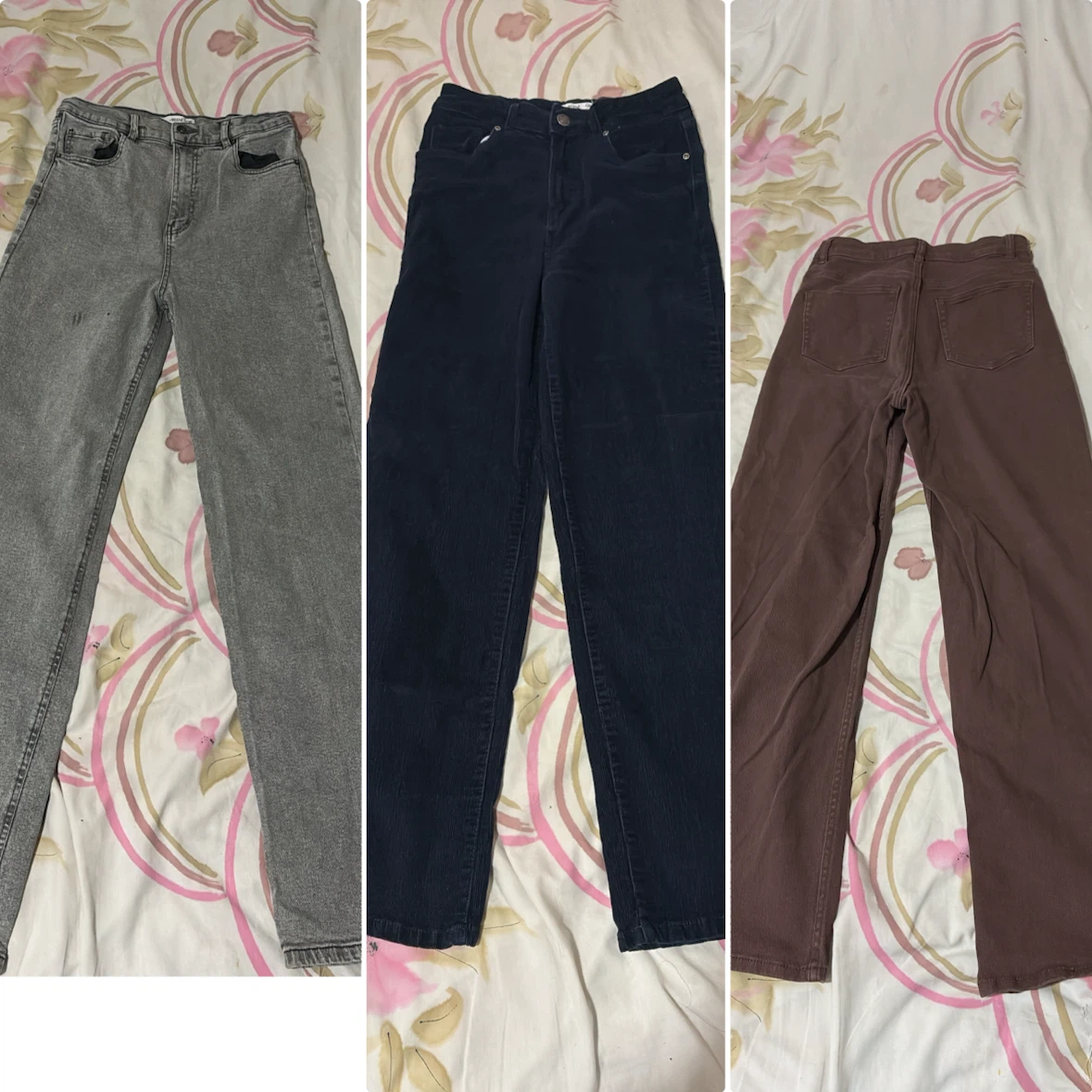 3 Pairs of Jeans Size 26