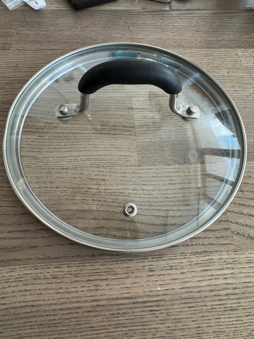 Replacement Tempered Glass Pot Lid