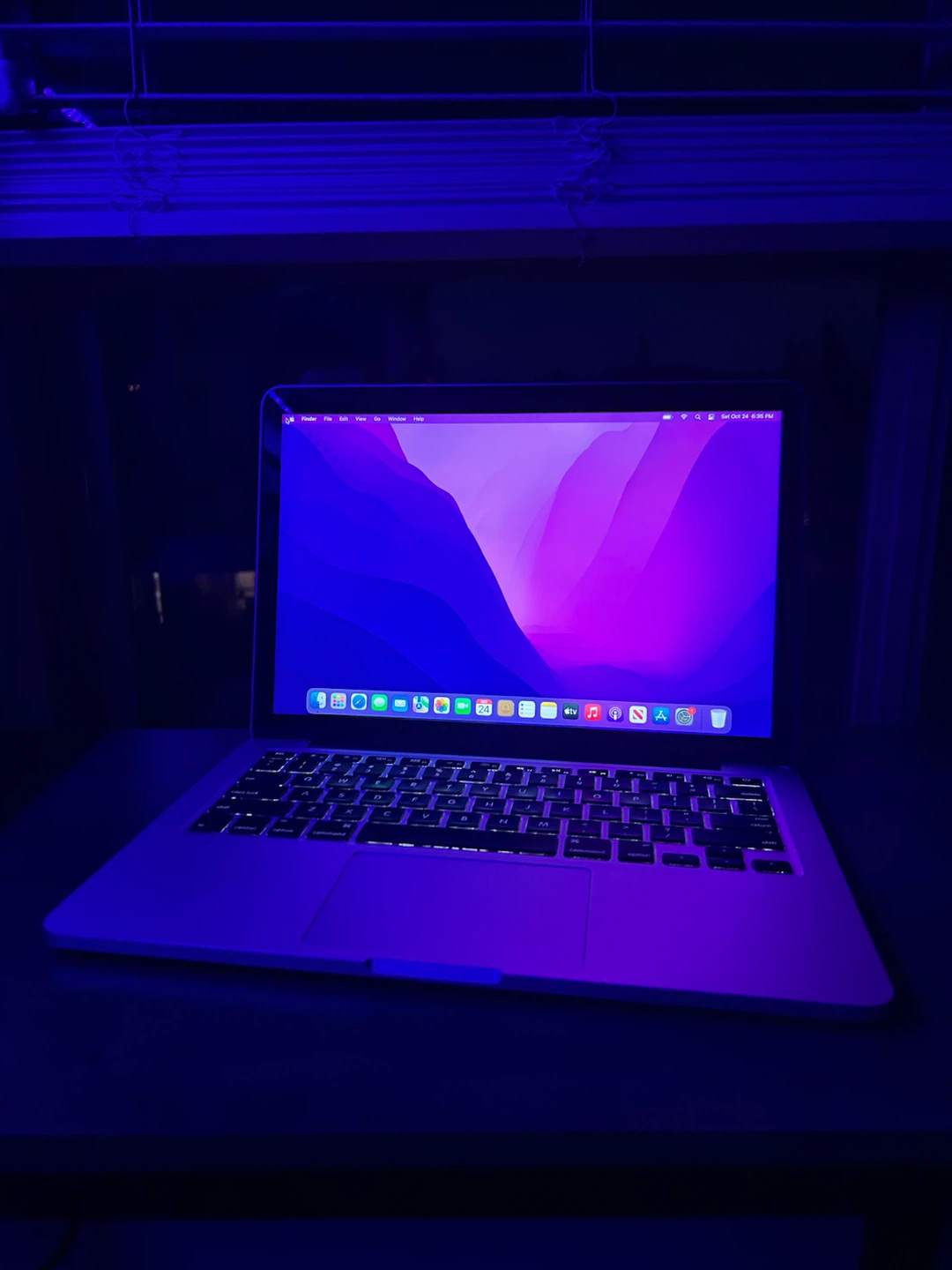 2015 MacBook Pro 13” (i7/16GB/1TB)