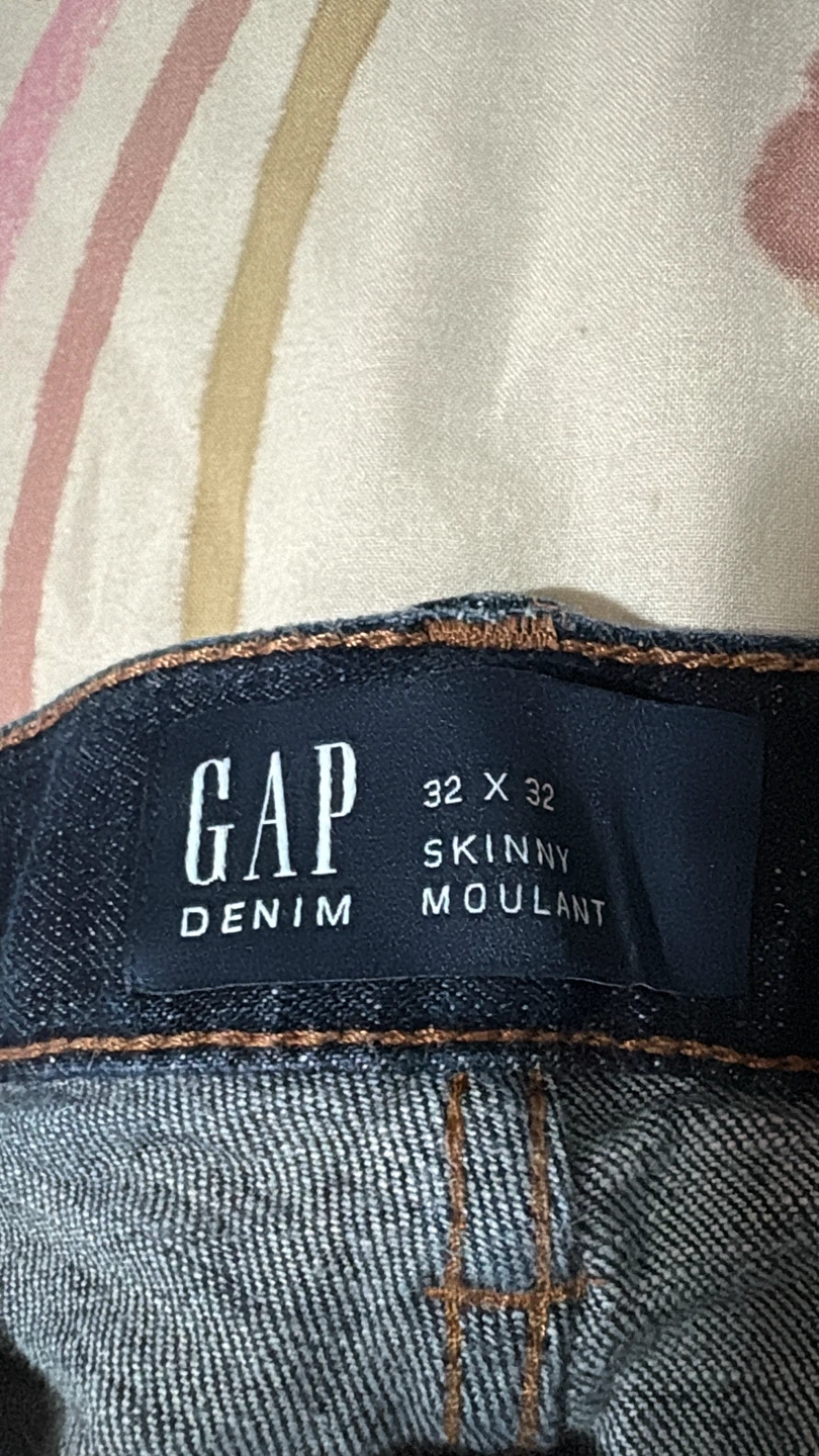 Two Pairs of Gap Denim Jeans - photo 3